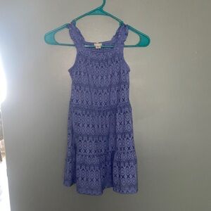 Crewcuts blue cover up